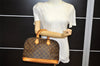 Authentic Louis Vuitton Monogram Alma Hand Bag Purse M51130 LV 3059K