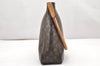 Authentic Louis Vuitton Monogram Looping GM Shoulder Bag M51145 LV Junk 3060K