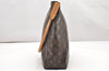 Authentic Louis Vuitton Monogram Looping GM Shoulder Bag M51145 LV Junk 3060K