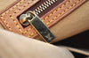 Authentic Louis Vuitton Monogram Looping GM Shoulder Bag M51145 LV Junk 3060K