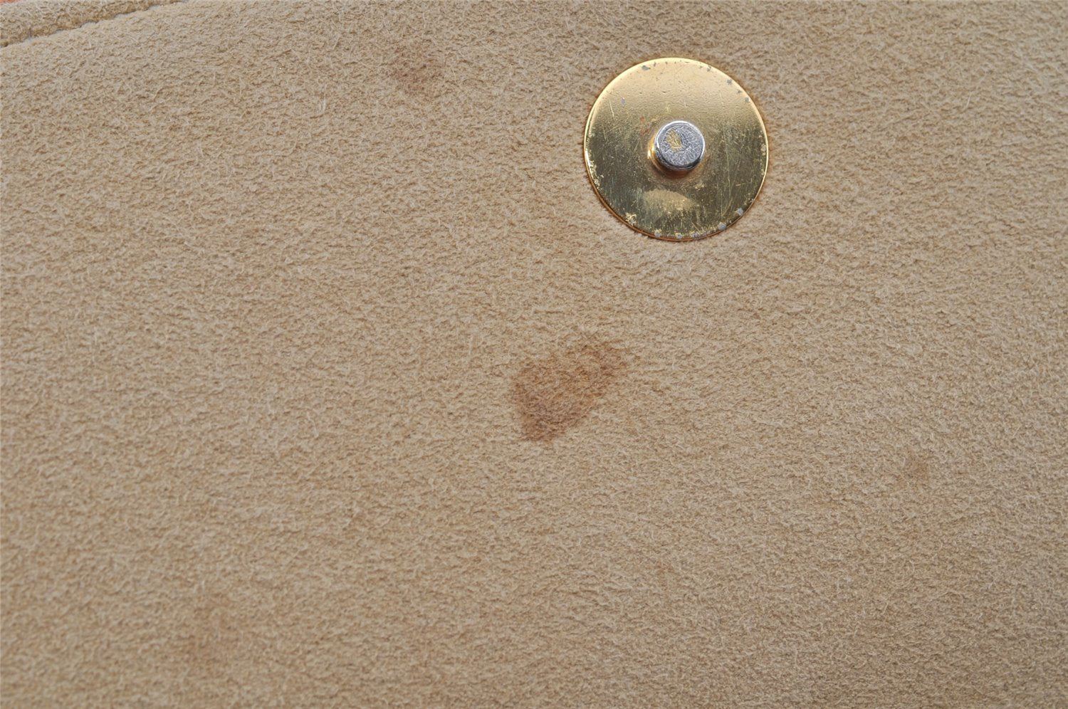 Authentic Louis Vuitton Monogram Pochette Twin GM Shoulder Bag M51852 LV 3062J