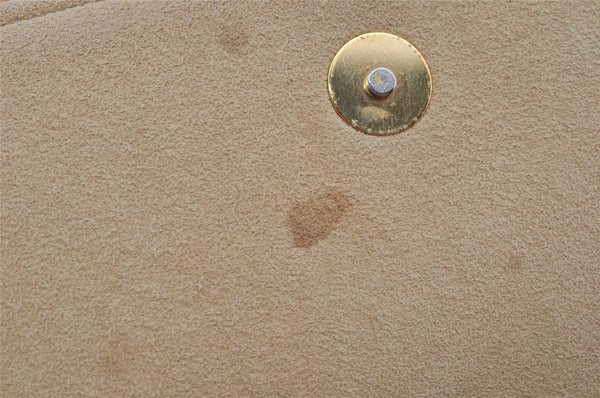 Authentic Louis Vuitton Monogram Pochette Twin GM Shoulder Bag M51852 LV 3062J