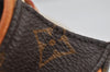 Authentic Louis Vuitton Monogram Pochette Twin GM Shoulder Bag M51852 LV 3062J