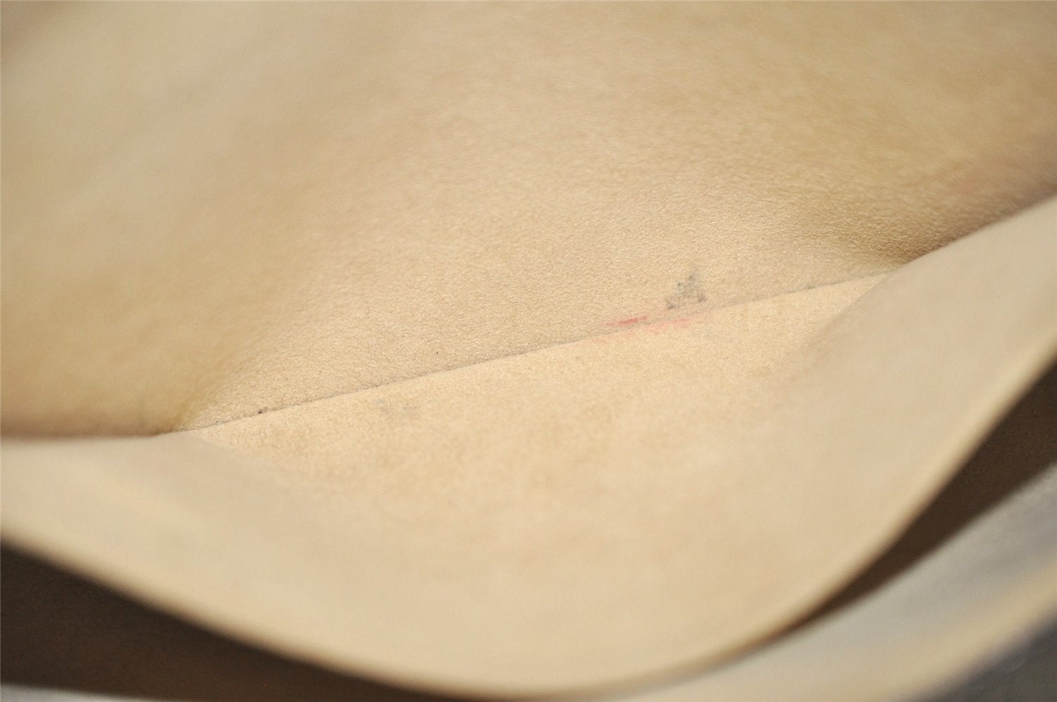 Authentic Louis Vuitton Monogram Pochette Twin GM Shoulder Bag M51852 LV 3062J