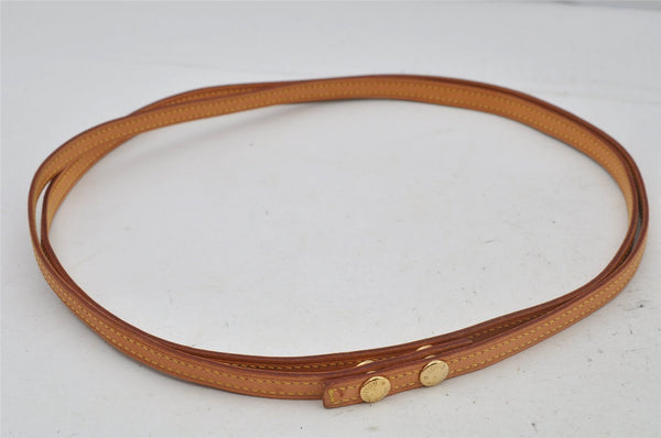 Authentic Louis Vuitton Monogram Pochette Twin GM Shoulder Bag M51852 LV 3062J