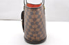 Authentic Louis Vuitton Damier Manosque PM Shoulder Tote Bag N51121 LV 3065K