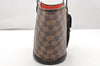 Authentic Louis Vuitton Damier Manosque PM Shoulder Tote Bag N51121 LV 3065K