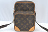 Authentic Louis Vuitton Monogram Amazone Shoulder Cross Body Bag M45236 LV 3066H