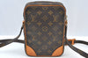 Authentic Louis Vuitton Monogram Amazone Shoulder Cross Body Bag M45236 LV 3066H