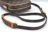 Authentic Louis Vuitton Monogram Amazone Shoulder Cross Body Bag M45236 LV 3066H