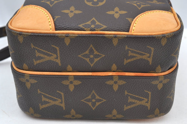 Authentic Louis Vuitton Monogram Amazone Shoulder Cross Body Bag M45236 LV 3066H