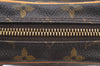Authentic Louis Vuitton Monogram Amazone Shoulder Cross Body Bag M45236 LV 3066H