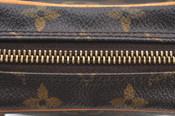 Authentic Louis Vuitton Monogram Amazone Shoulder Cross Body Bag M45236 LV 3066H