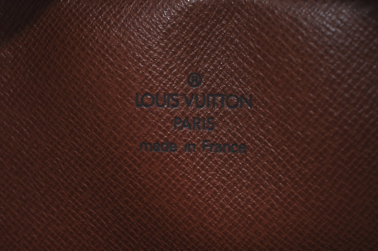 Authentic Louis Vuitton Monogram Amazone Shoulder Cross Body Bag M45236 LV 3066H