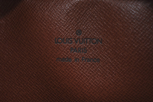 Authentic Louis Vuitton Monogram Amazone Shoulder Cross Body Bag M45236 LV 3066H