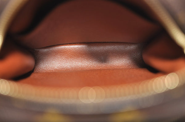 Authentic Louis Vuitton Monogram Amazone Shoulder Cross Body Bag M45236 LV 3066H