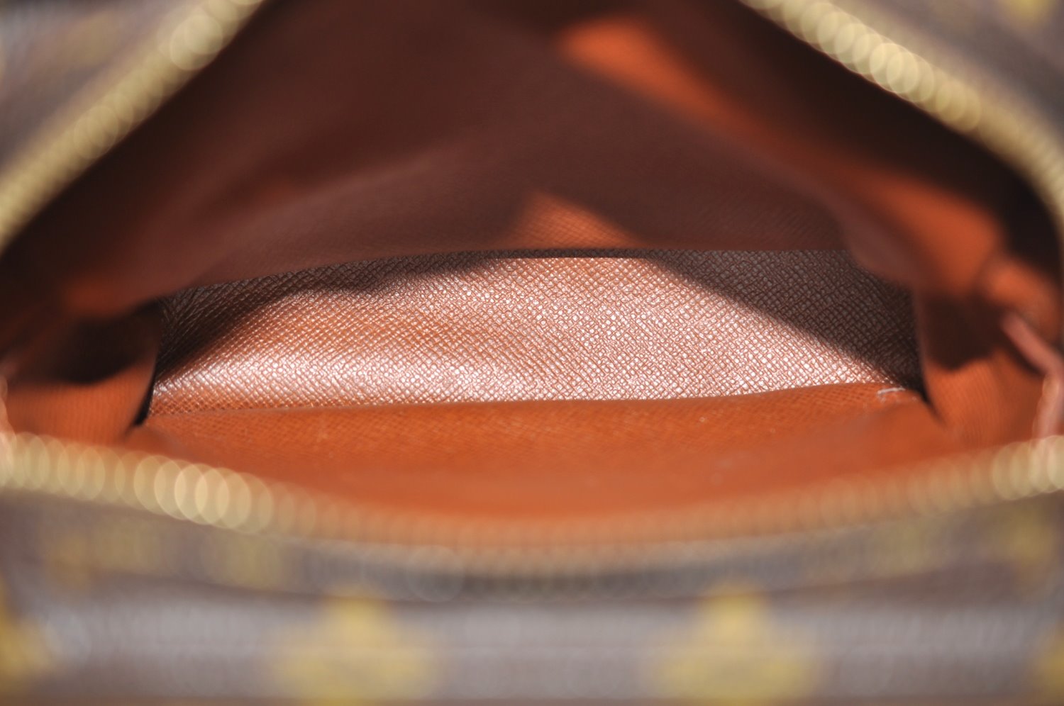 Authentic Louis Vuitton Monogram Amazone Shoulder Cross Body Bag M45236 LV 3066H