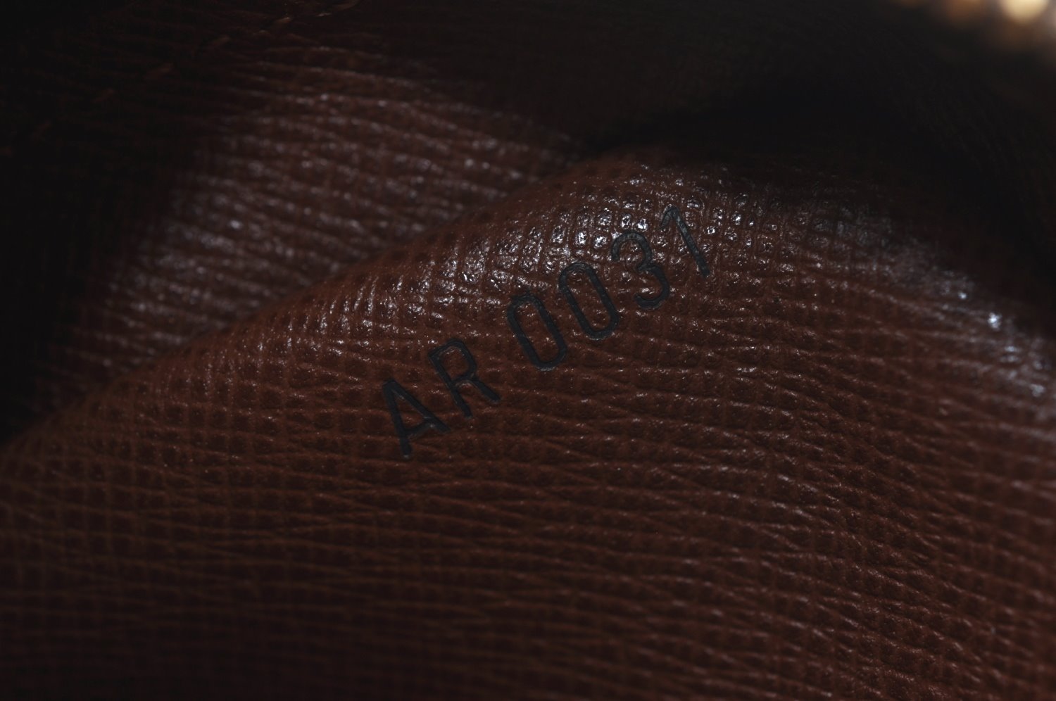 Authentic Louis Vuitton Monogram Amazone Shoulder Cross Body Bag M45236 LV 3066H