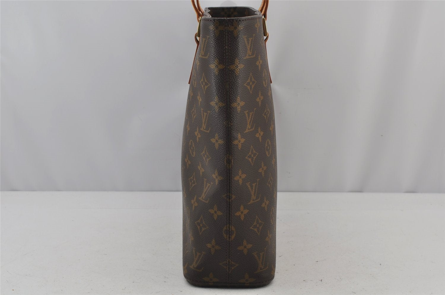 Authentic Louis Vuitton Monogram Luco Shoulder Tote Bag M51155 LV 3068J