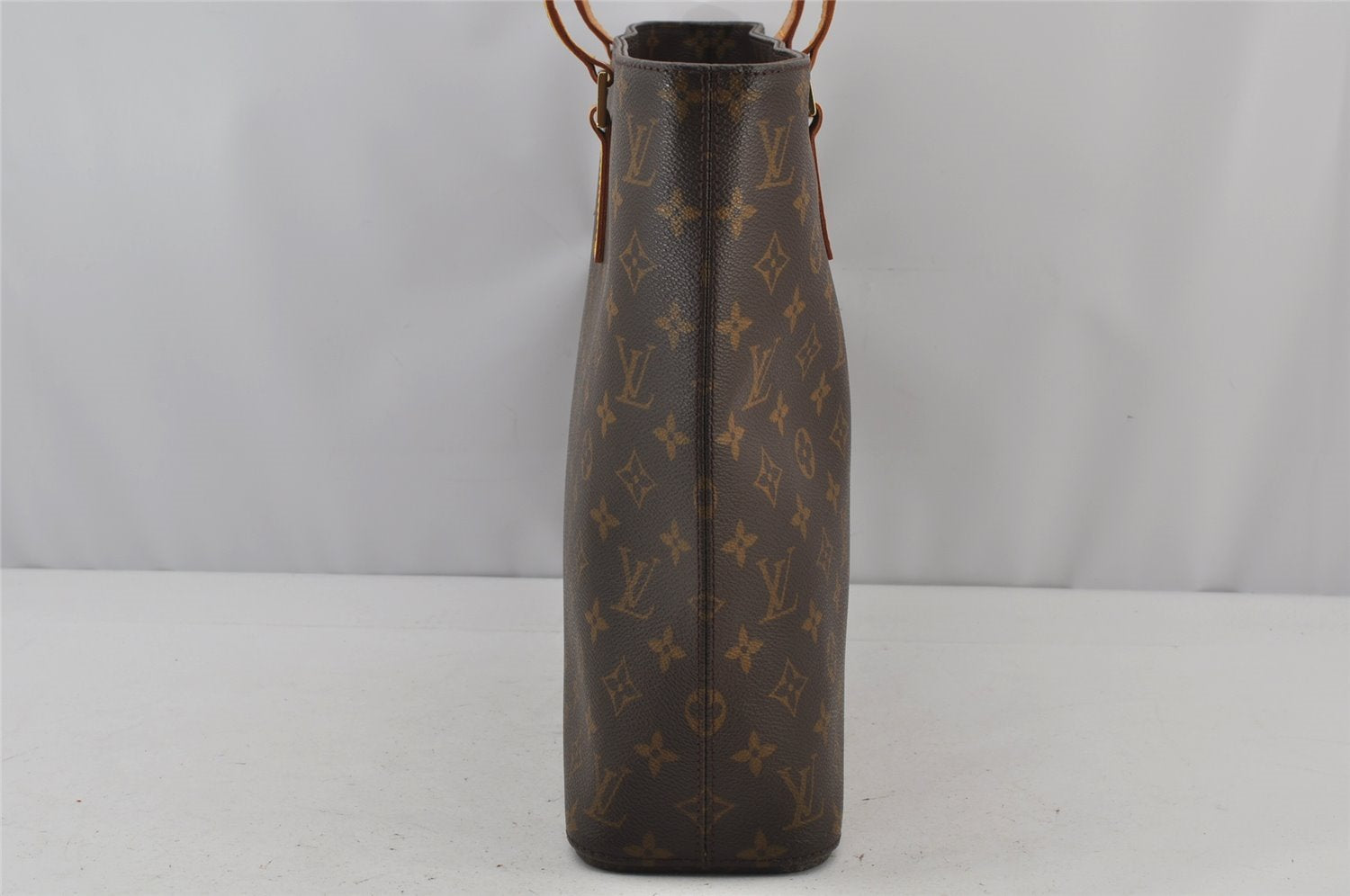 Authentic Louis Vuitton Monogram Luco Shoulder Tote Bag M51155 LV 3068J