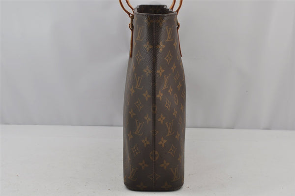 Authentic Louis Vuitton Monogram Luco Shoulder Tote Bag M51155 LV 3068J