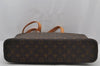 Authentic Louis Vuitton Monogram Luco Shoulder Tote Bag M51155 LV 3068J