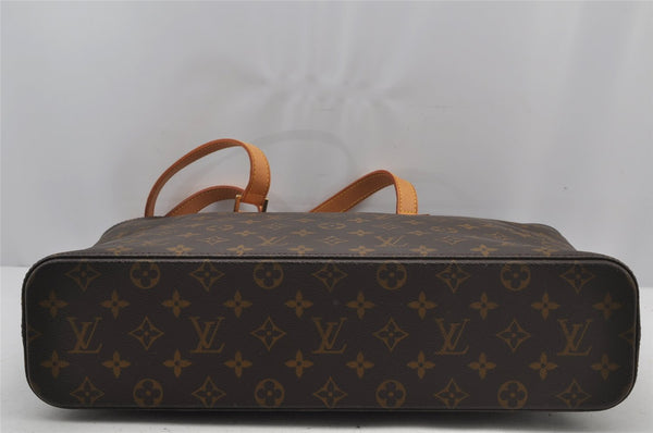 Authentic Louis Vuitton Monogram Luco Shoulder Tote Bag M51155 LV 3068J