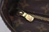 Authentic Louis Vuitton Monogram Luco Shoulder Tote Bag M51155 LV 3068J