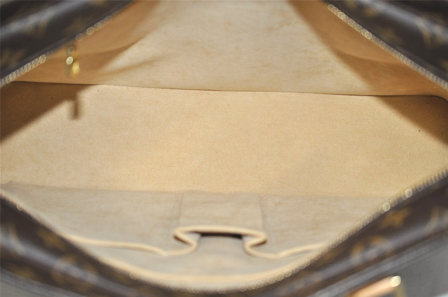 Authentic Louis Vuitton Monogram Luco Shoulder Tote Bag M51155 LV 3068J