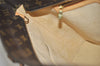 Authentic Louis Vuitton Monogram Luco Shoulder Tote Bag M51155 LV 3068J