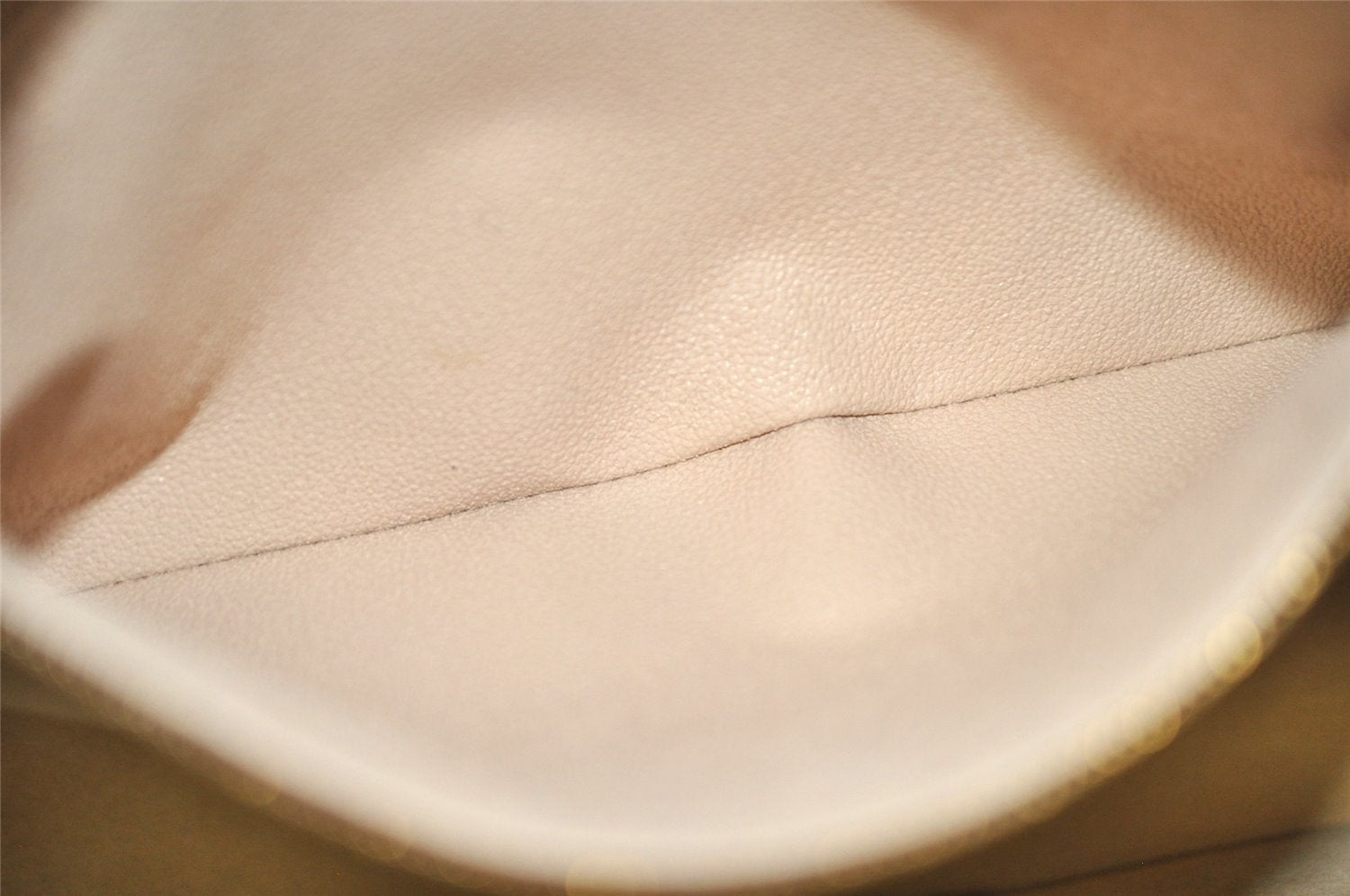 Authentic Louis Vuitton Monogram Luco Shoulder Tote Bag M51155 LV 3068J