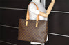 Authentic Louis Vuitton Monogram Luco Shoulder Tote Bag M51155 LV 3068J