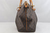 Authentic Louis Vuitton Monogram Palermo GM Shoulder Tote Bag M40146 LV 3068K