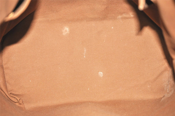 Authentic Louis Vuitton Monogram Palermo GM Shoulder Tote Bag M40146 LV 3068K