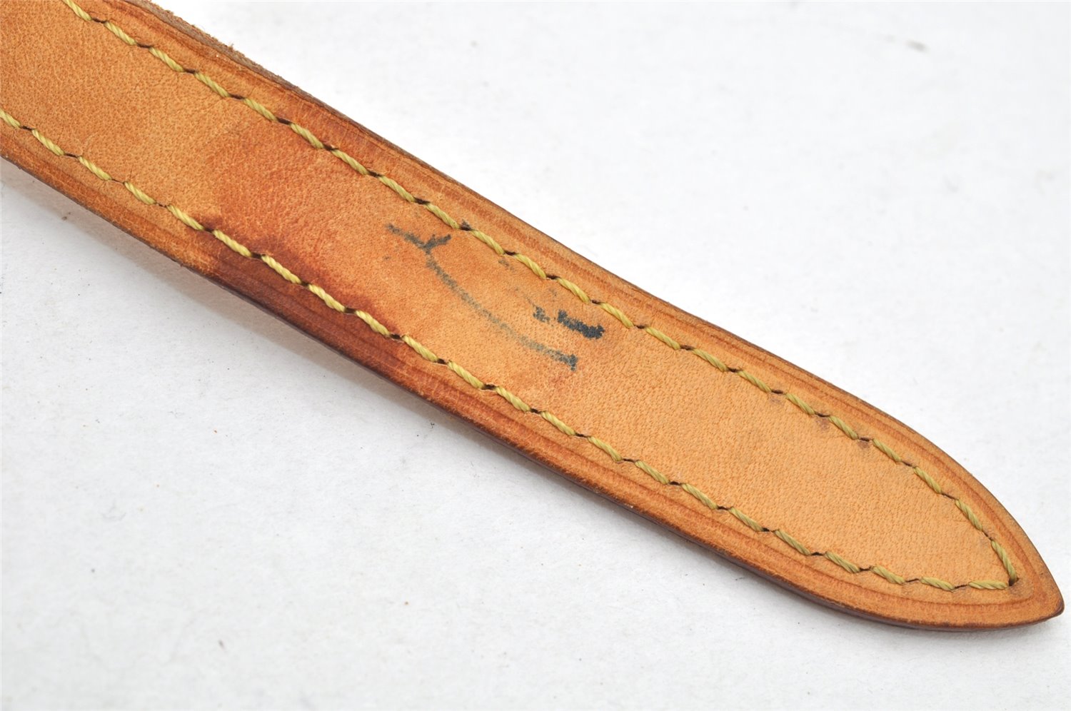 Authentic Louis Vuitton Monogram Palermo GM Shoulder Tote Bag M40146 LV 3068K