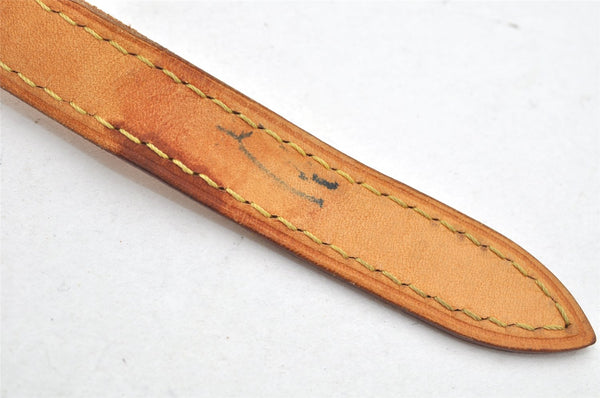 Authentic Louis Vuitton Monogram Palermo GM Shoulder Tote Bag M40146 LV 3068K