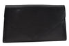 Authentic Louis Vuitton Epi Arts Deco Clutch Hand Bag Black M52632 LV 3076J