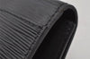 Authentic Louis Vuitton Epi Arts Deco Clutch Hand Bag Black M52632 LV 3076J