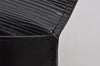Authentic Louis Vuitton Epi Arts Deco Clutch Hand Bag Black M52632 LV 3076J