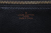 Authentic Louis Vuitton Epi Arts Deco Clutch Hand Bag Black M52632 LV 3076J