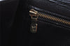 Authentic Louis Vuitton Epi Arts Deco Clutch Hand Bag Black M52632 LV 3076J
