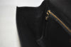 Authentic Louis Vuitton Epi Arts Deco Clutch Hand Bag Black M52632 LV 3076J