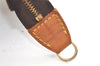Authentic Louis Vuitton Monogram Pouch For Bucket PM LV Junk 3076K