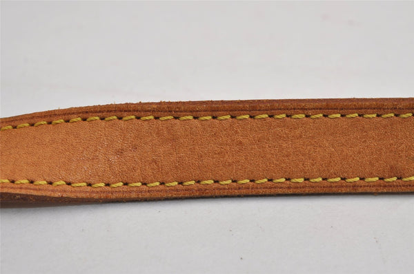 Authentic Louis Vuitton Monogram Saumur 30 Shoulder Cross Bag M42256 LV 3079J