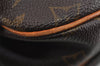 Authentic Louis Vuitton Monogram Saumur 30 Shoulder Cross Bag M42256 LV 3079J