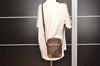 Authentic Louis Vuitton Monogram Danube Shoulder Cross Body Bag M45266 LV 3080J