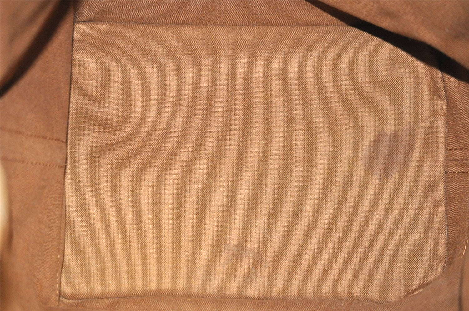 Authentic Louis Vuitton Monogram Noe Shoulder Drawstring Bag M42224 LV 3081J