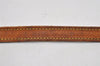 Authentic Louis Vuitton Leather Shoulder Strap For Bucket PM 27.6" Beige 3084I