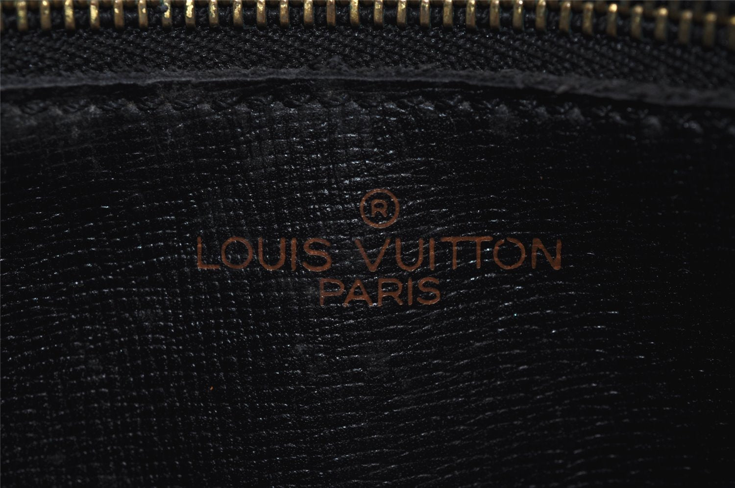Auth Louis Vuitton Epi Saint Cloud GM Shoulder Cross Body Bag M52195 Blue 3084J