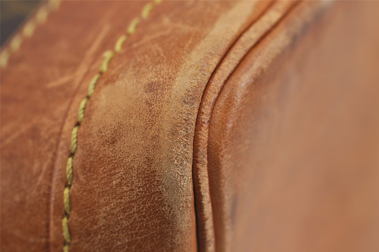 Authentic Louis Vuitton Monogram Noe Shoulder Drawstring Bag M42224 LV 3085J